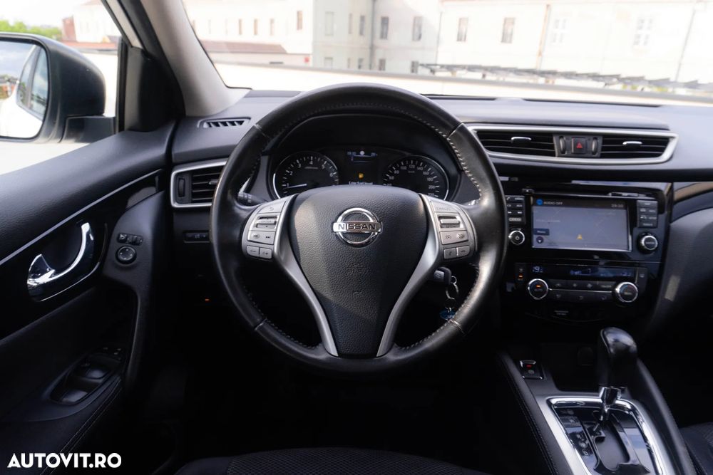 Nissan Qashqai 1.2 DIG-T Start/Stop X-TRONIC Acenta - 12