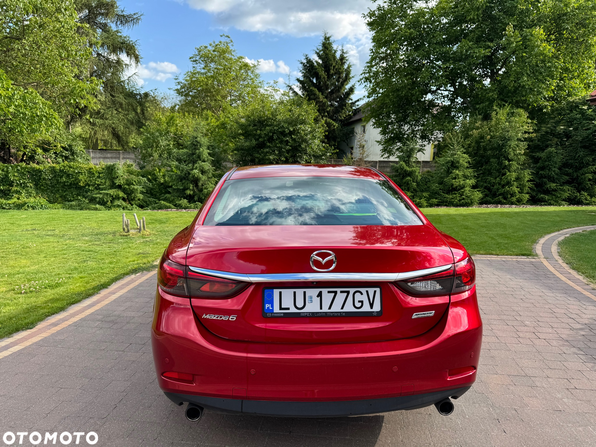Mazda 6 2.0 Skypassion I-ELoop - 3