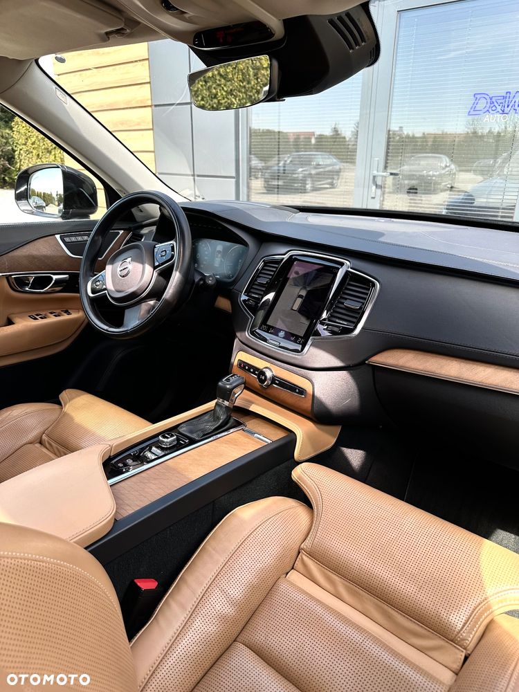 Volvo XC 90 D5 AWD Geartronic Inscription - 15