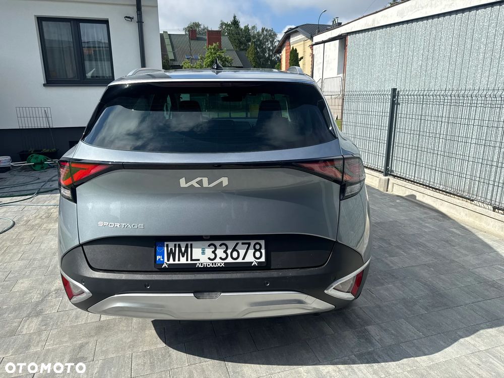 Kia Sportage 1.6 CRDI 2WD Eco-Dynamics+ (48V M-H) DCT Vision - 12