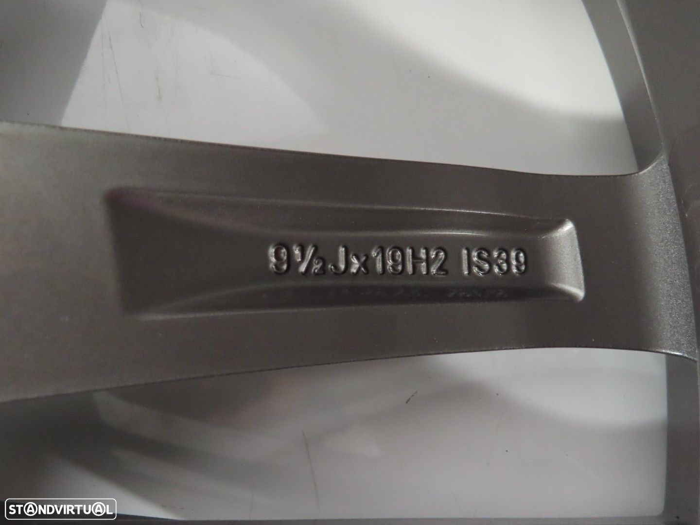 Jante M 19 Modelo 647 M Trás Usado / Original BMW 7 (G11, G12)/BMW 6 Gran Turism... - 3