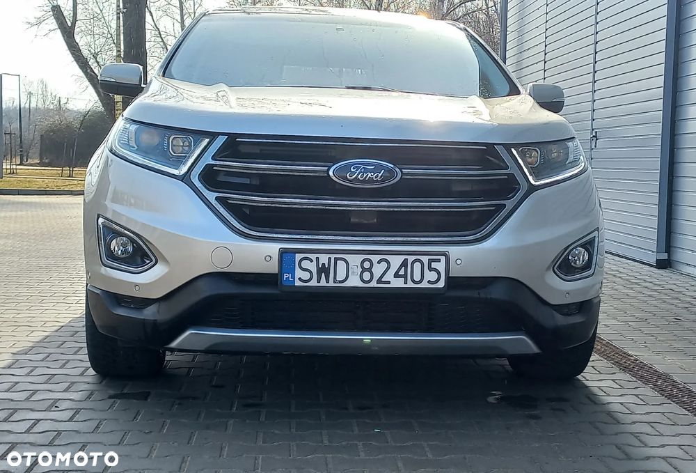 Ford Edge - 24