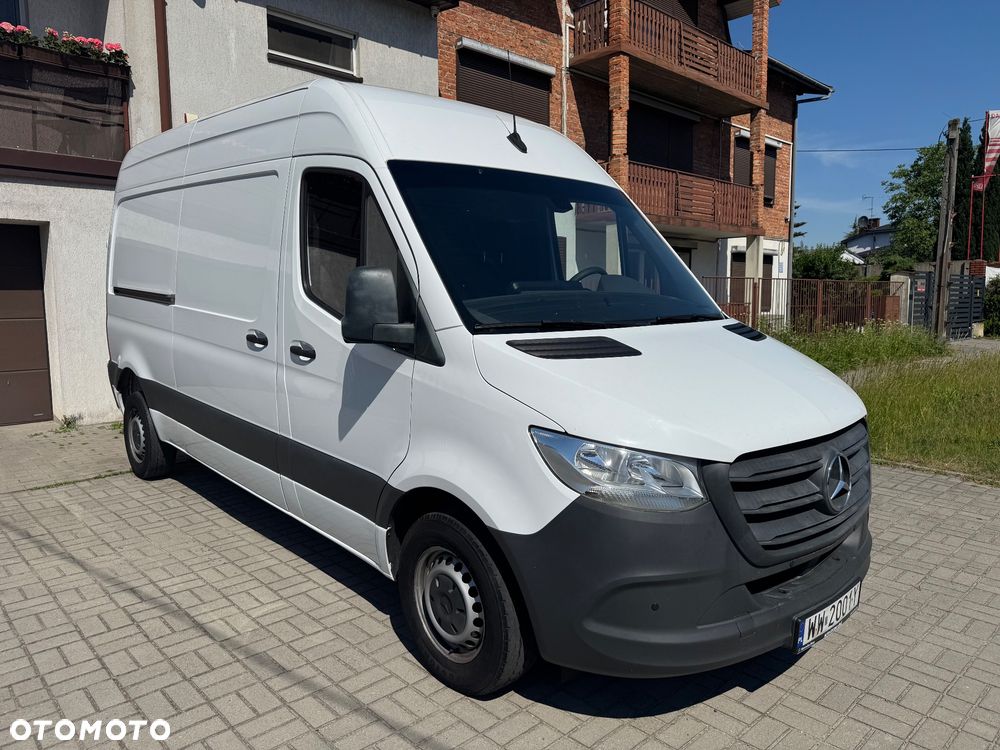 Mercedes-Benz Sprinter 314 CDI - 7
