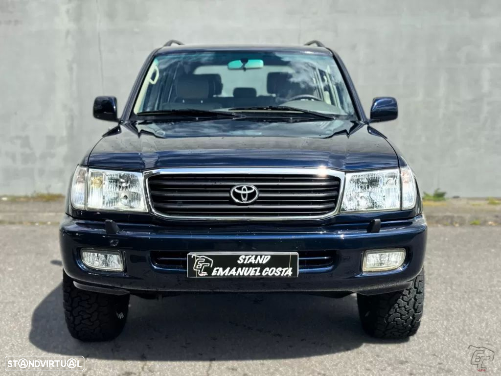 Toyota Land Cruiser 100 4.2 D CA - 3