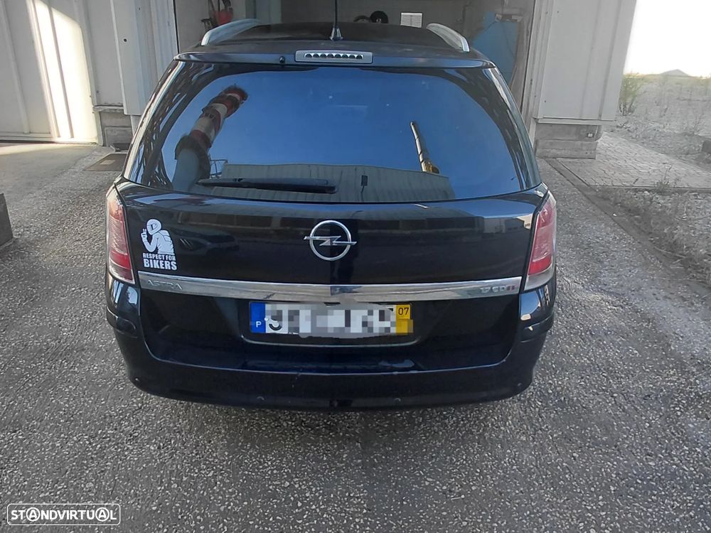 Opel Astra - 3