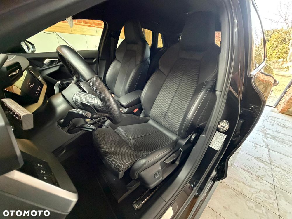 Audi A3 Sportback 35 TFSI S tronic S line - 14