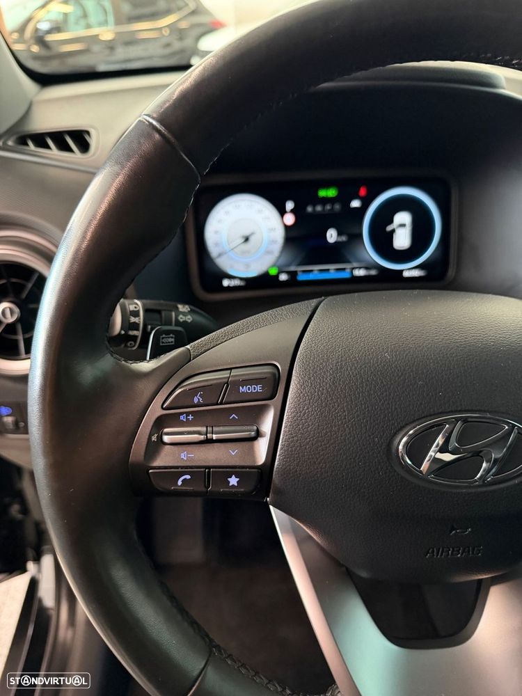 Hyundai Kauai 39 kWh Premium - 12
