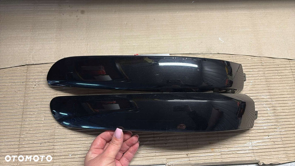 Listwa Zderzaka Tył Tylnia Mercedes SLK r170