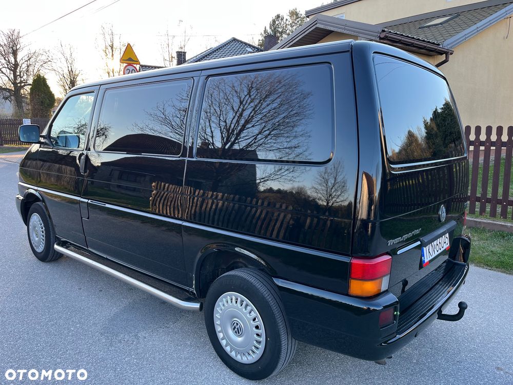 Volkswagen Transporter - 6