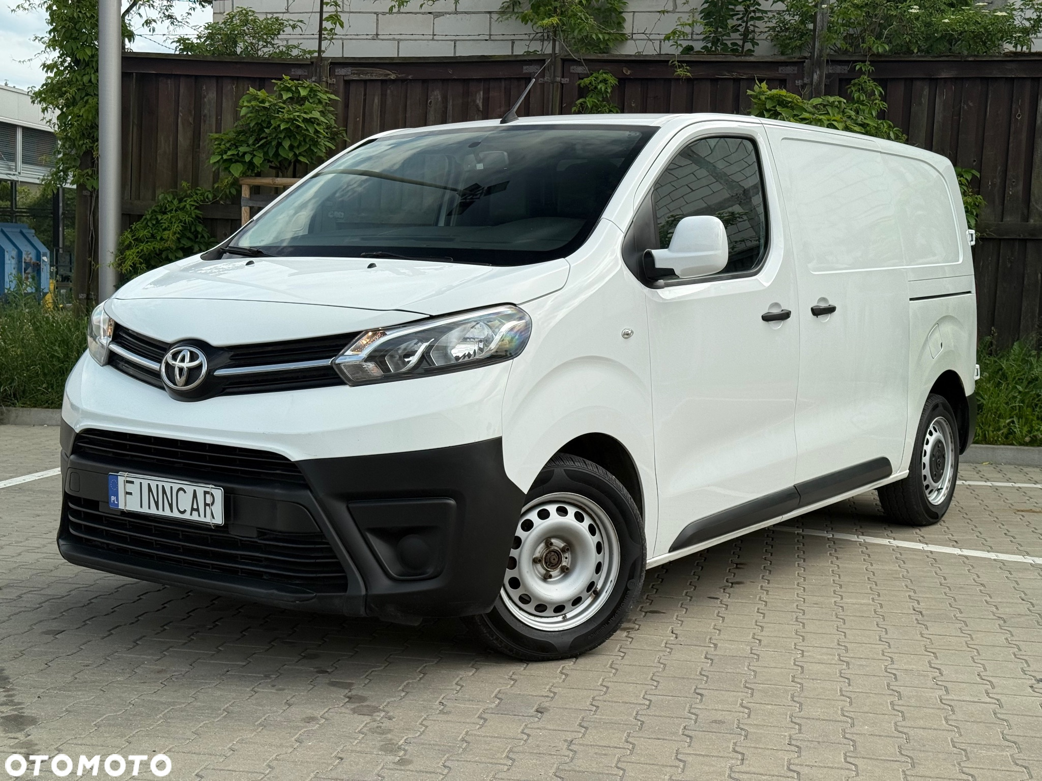 Toyota Proace - 3