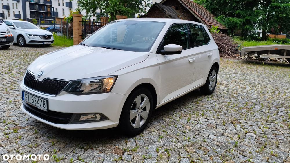 Skoda Fabia 1.0 Ambition - 7