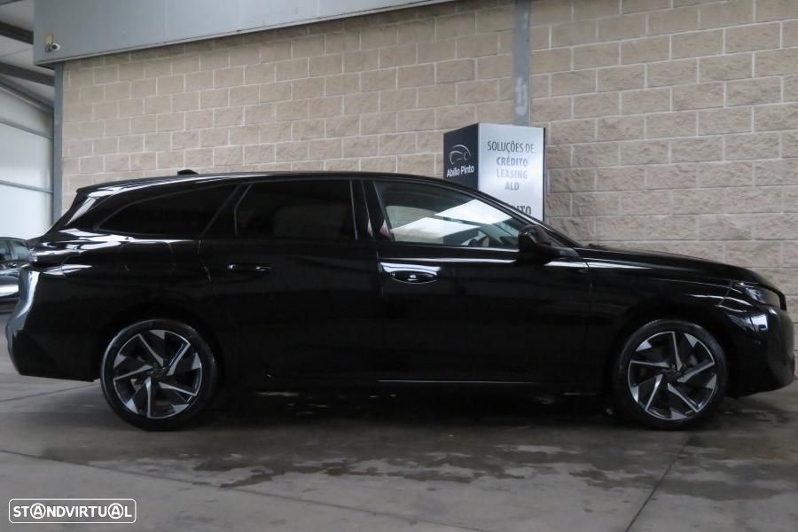 Peugeot 308 SW 1.5 BlueHDi Allure Pack EAT8 - 27