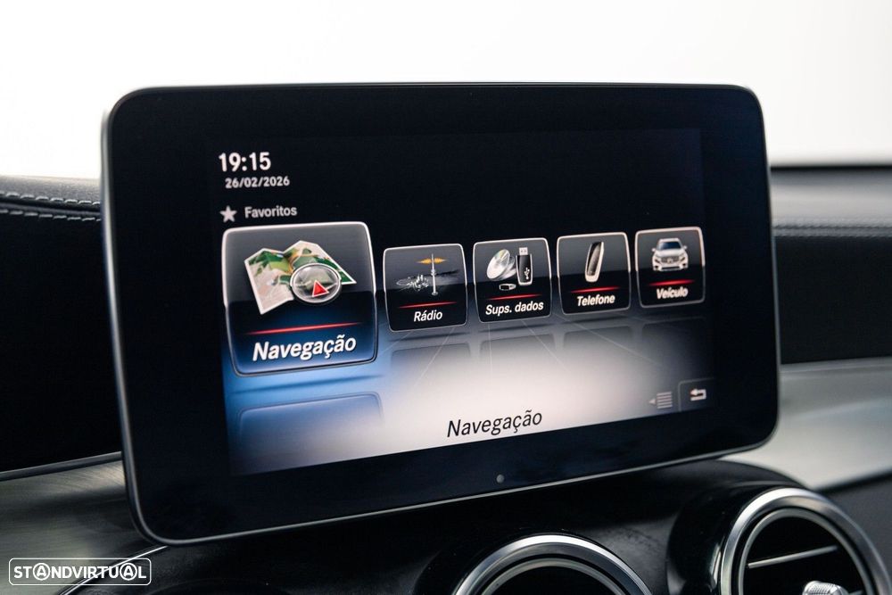 Mercedes-Benz GLC 350 e 4Matic 7G-TRONIC AMG Line - 37