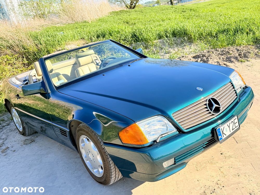 Mercedes-Benz SL - 3