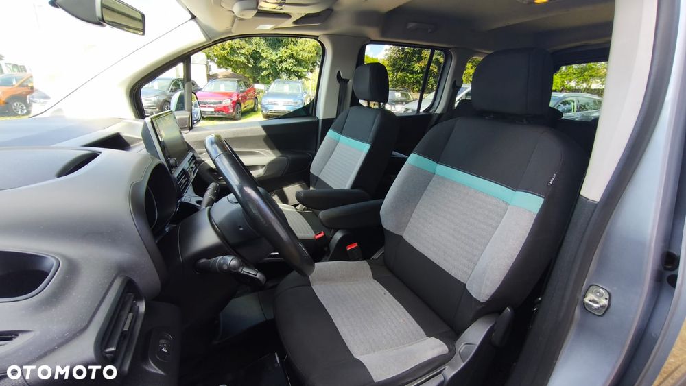 Citroën Berlingo M 1.5 BlueHDI Feel S&S - 21