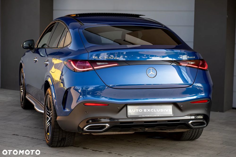 Mercedes-Benz GLC 300 de 4-Matic AMG Line - 22
