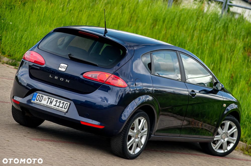Seat Leon 1.6 Style - 17