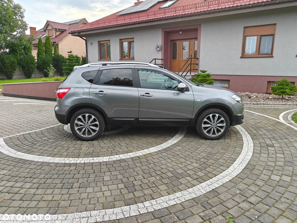Nissan Qashqai 2.0 Tekna - 6