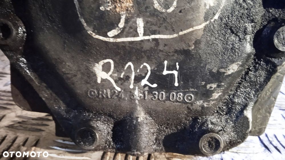 Most dyfer Mercedes W202 przełożenie 3.64 R1243513008 - 3