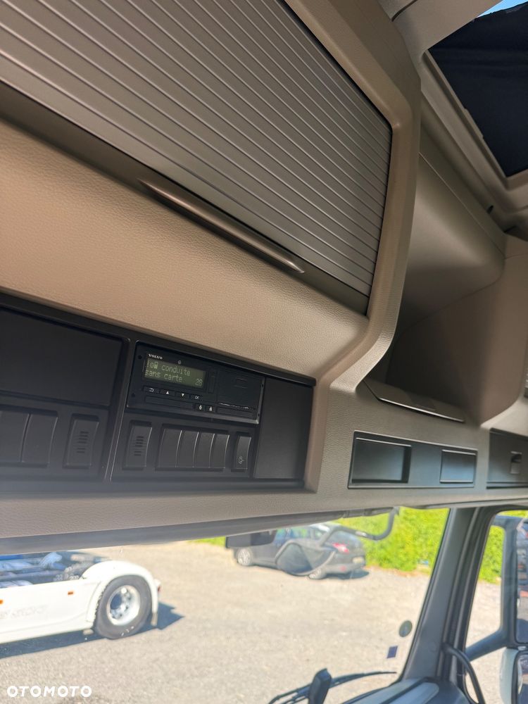 Volvo FM 460 / Euro 6 / Automat / ADR / Super Stan / z Francji - 18