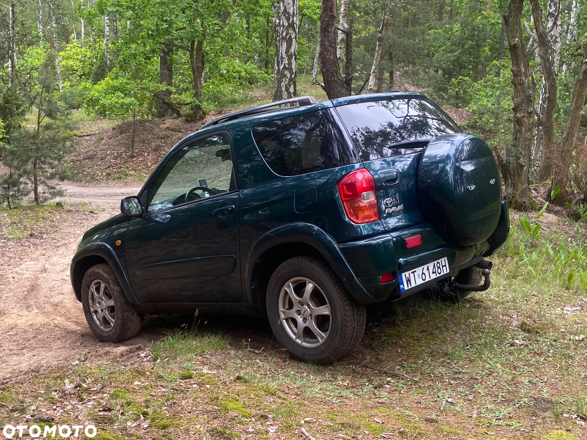 Toyota RAV4 2.0 VVT-i Sol - 5