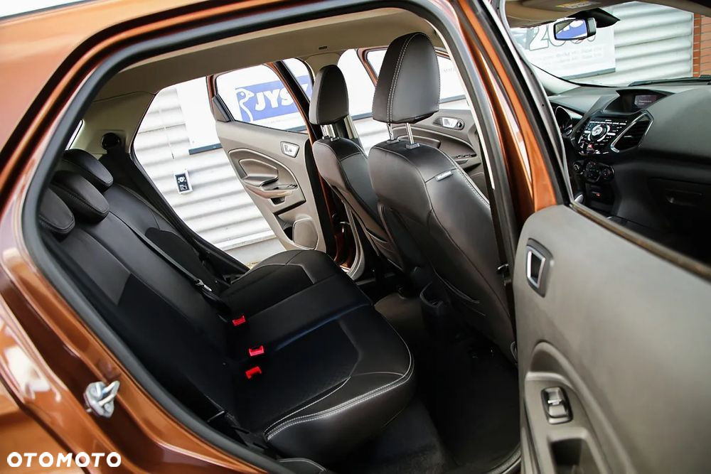 Ford EcoSport 1.5 Ti-VCT TITANIUM - 13