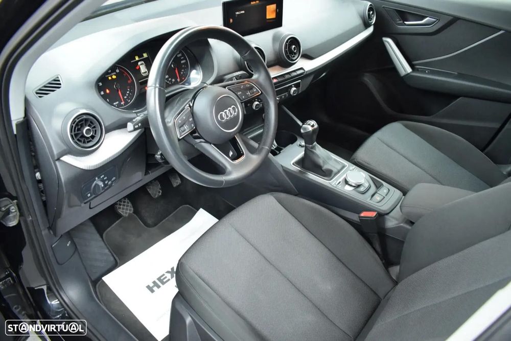 Audi Q2 30 TFSI Advanced - 10