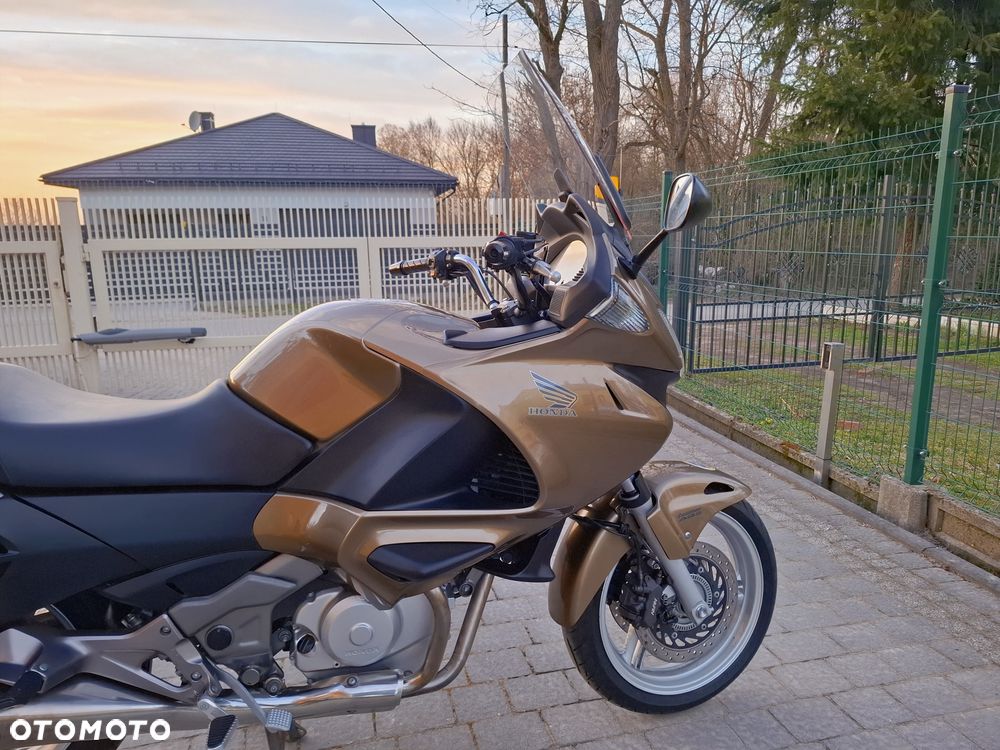 Honda Deauville - 26