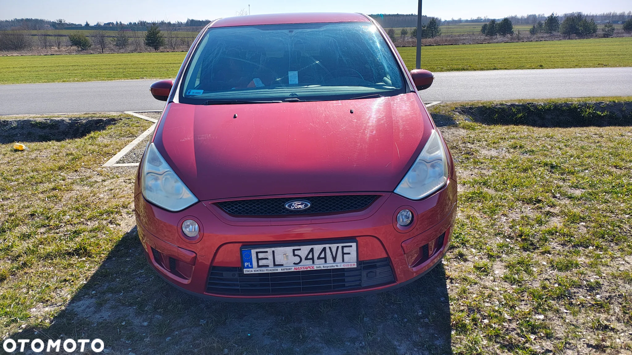 Ford S-Max 2.0 FF Trend - 3