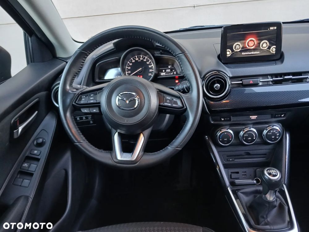 Mazda 2 SKYACTIV-G 75 KIZOKU - 25