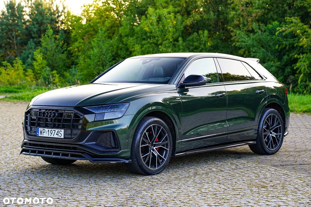 Audi Q8 50 TDI mHEV Quattro Tiptronic - 4