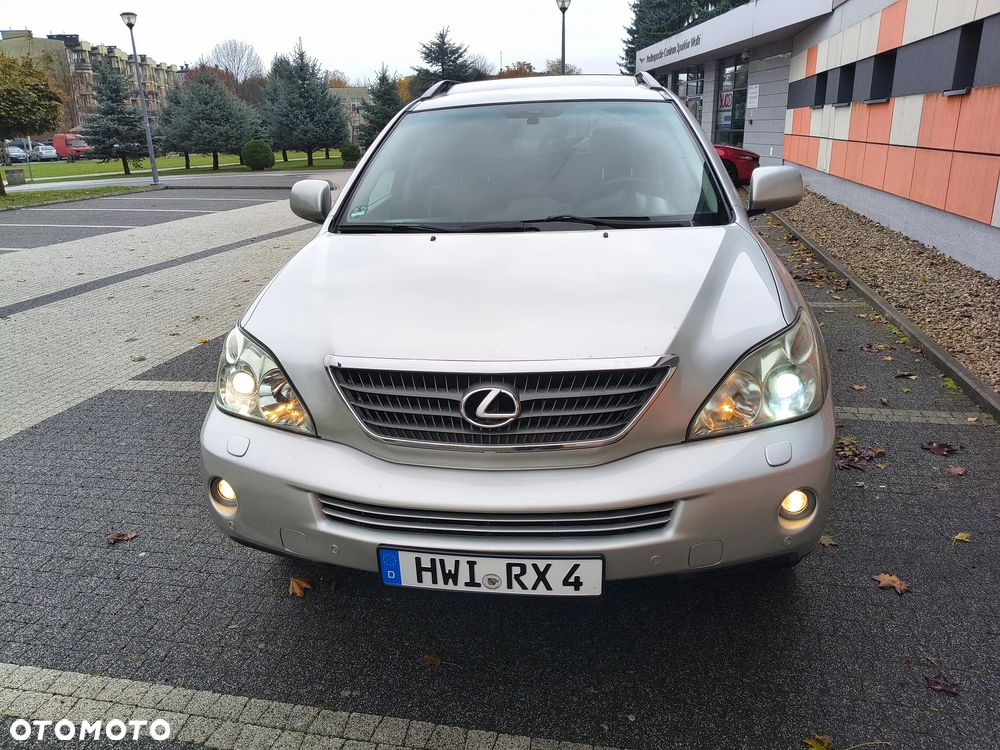 Lexus RX 400h (hybrid) Executive - 5