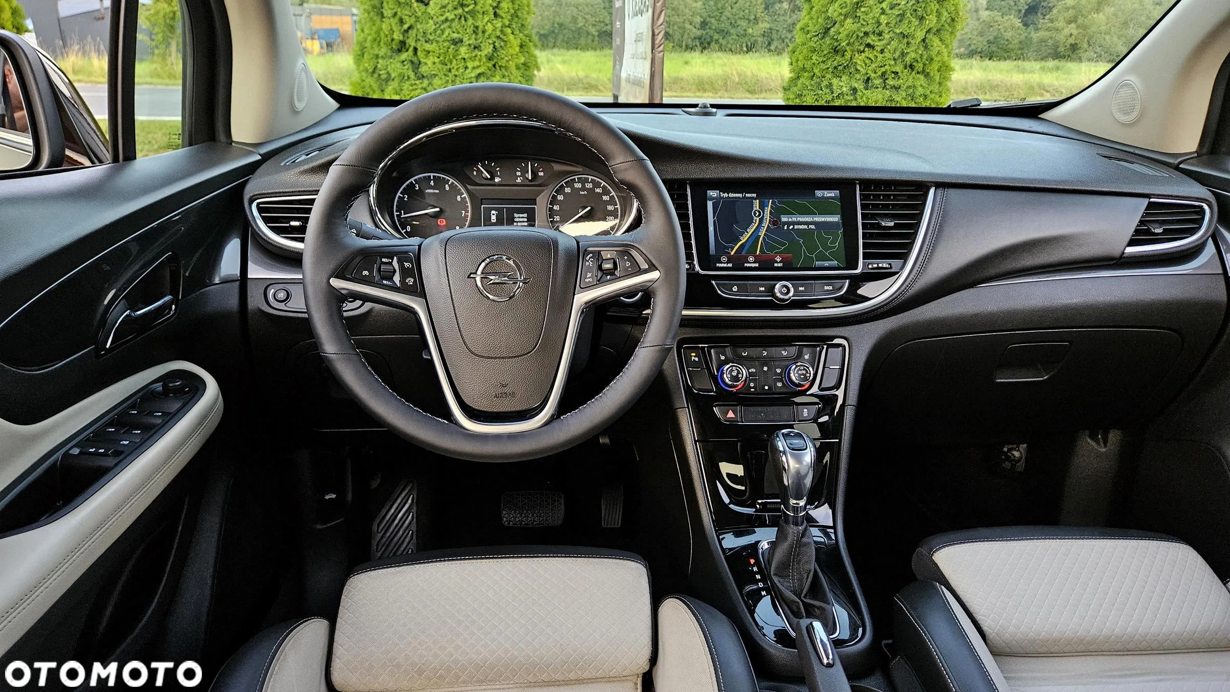 Opel Mokka X 1.4 Automatik Innovation - 21