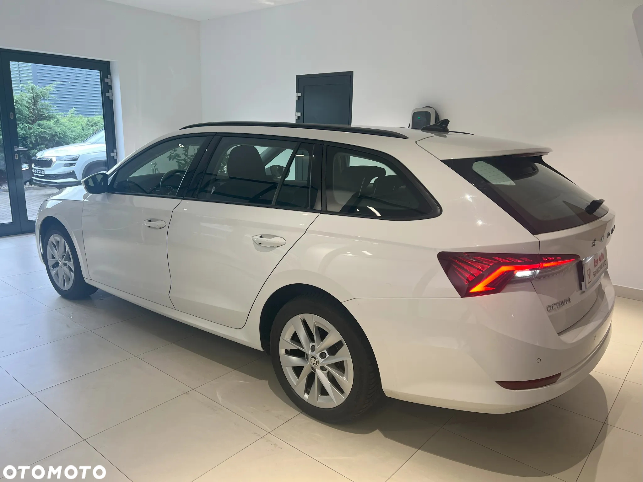 Skoda Octavia 1.5 TSI ACT Ambition - 6