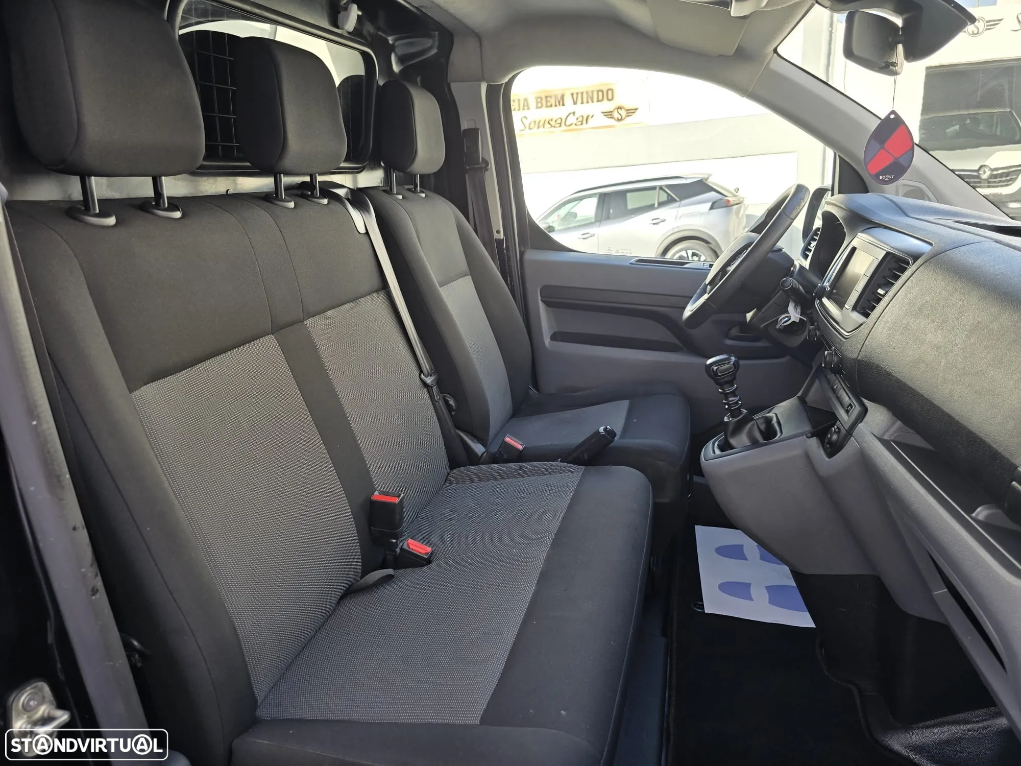 Citroën Jumpy 1.6 BlueHDi XL - 21