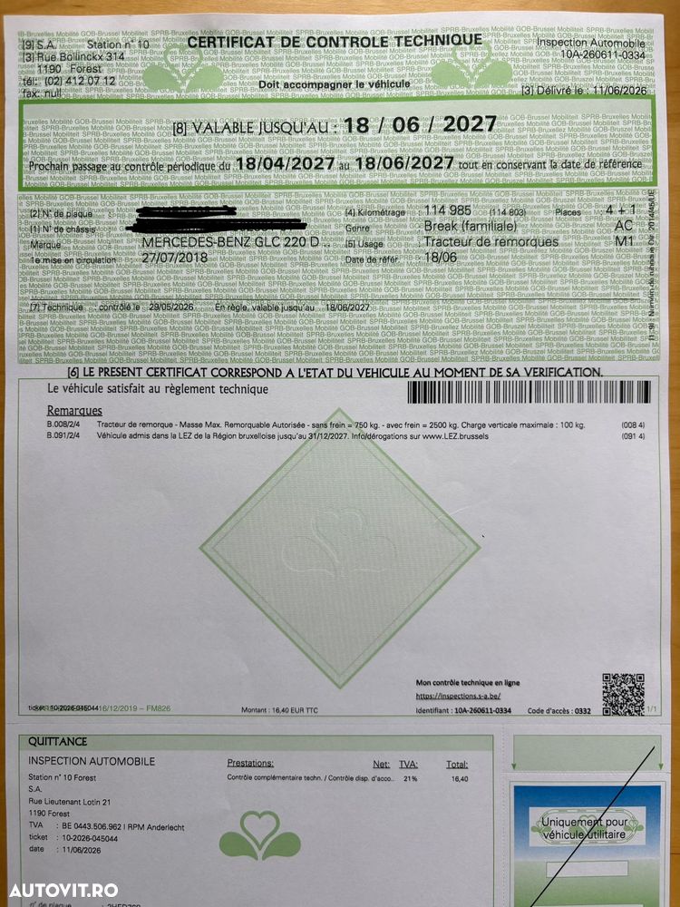 Mercedes-Benz GLC 200 d 4MATIC - 15