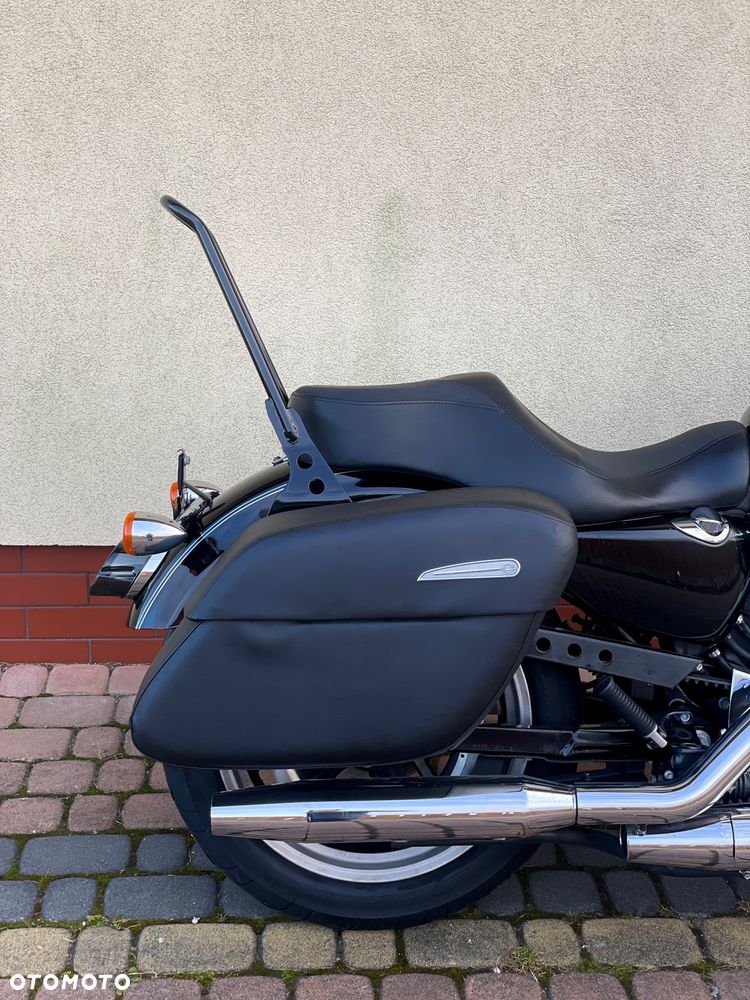 Harley-Davidson Sportster - 10