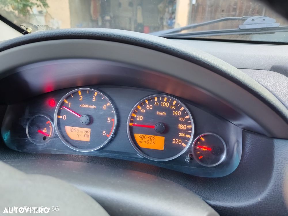 Nissan Pathfinder 2.5 dCi DPF All Mode 4X4 LE - 6