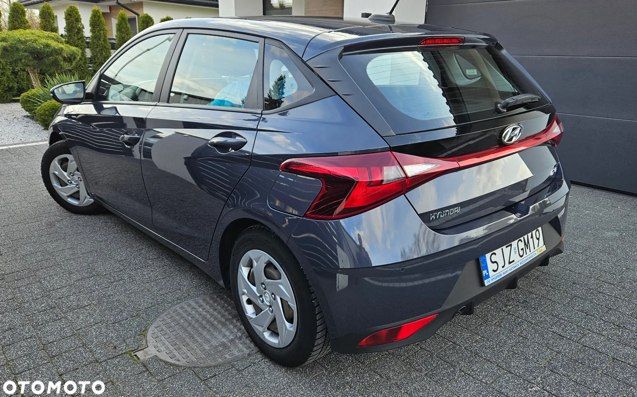 Hyundai i20 1.2 Classic Plus - 4