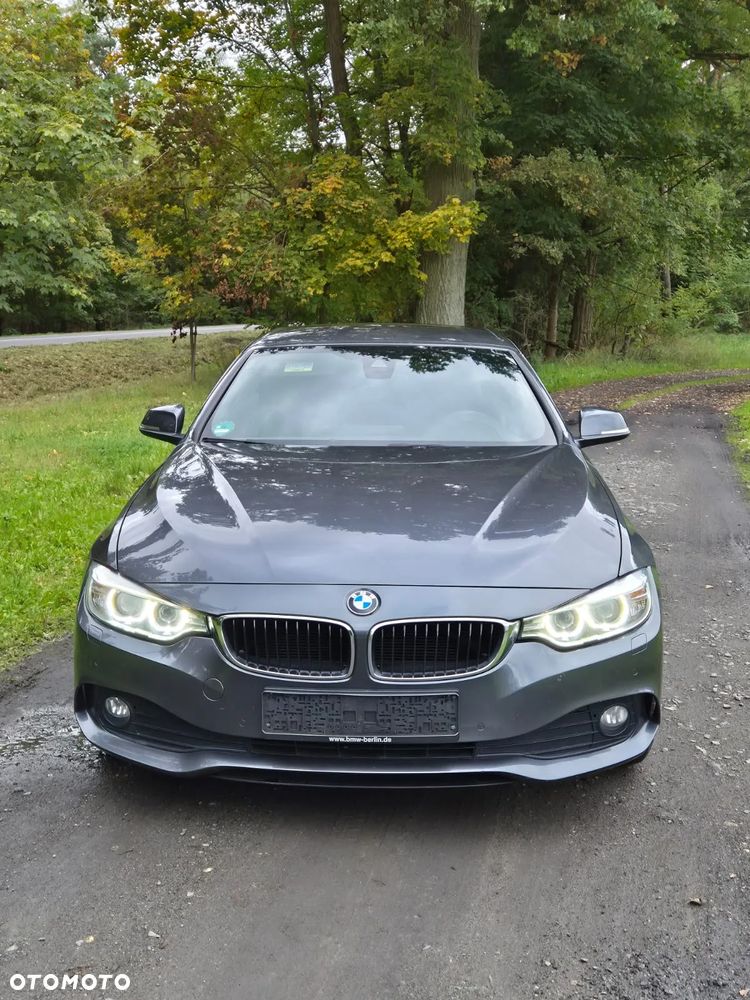 BMW Seria 4 420d Cabrio - 32