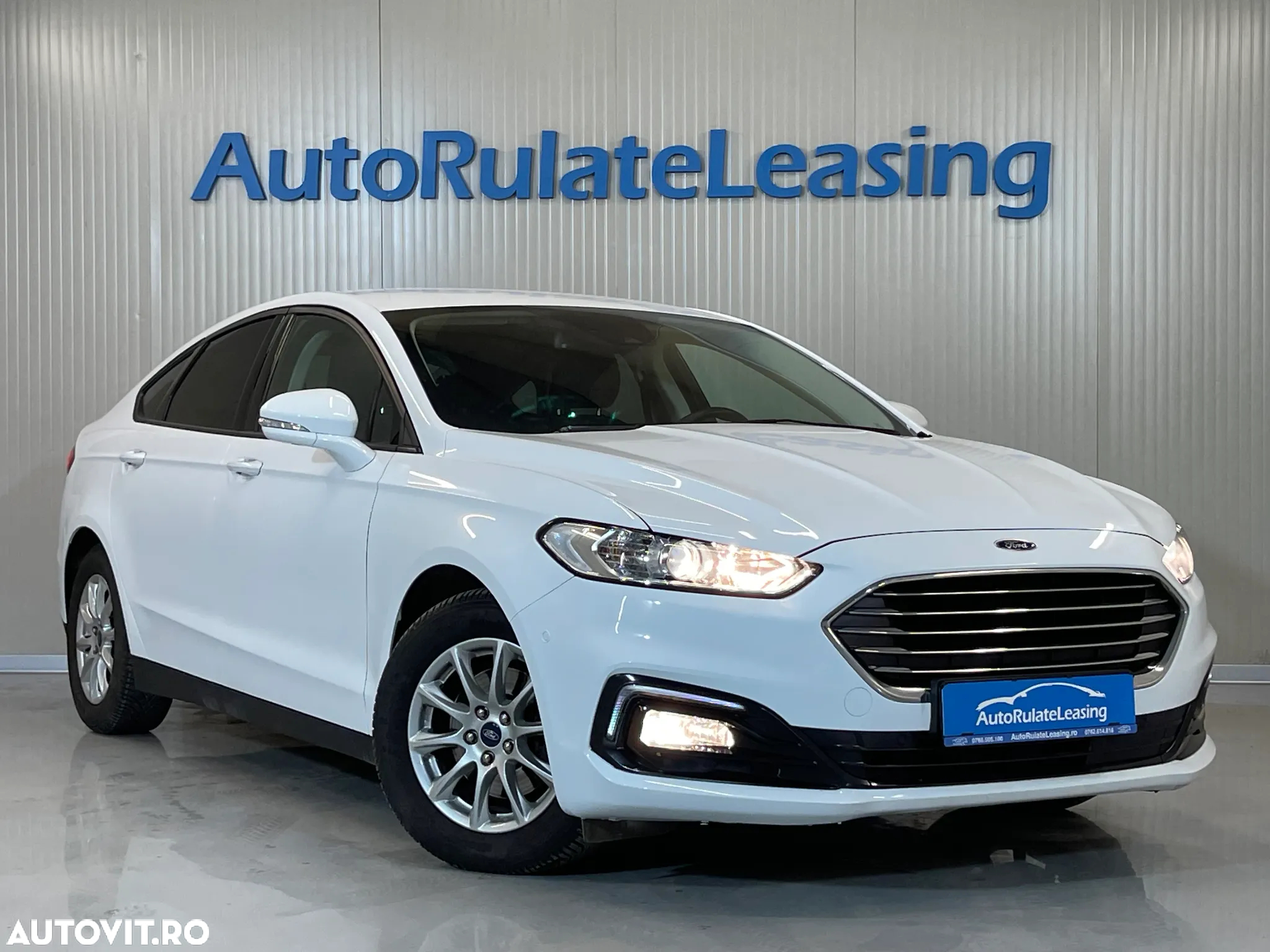 Ford Mondeo 2.0 TDCi Aut. Trend - 2