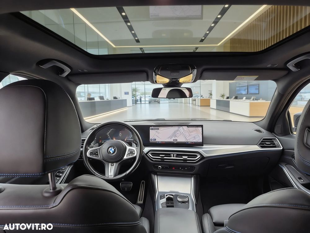 BMW Seria 3 320d xDrive AT MHEV - 10