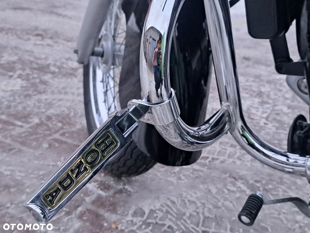 Honda Shadow - 16
