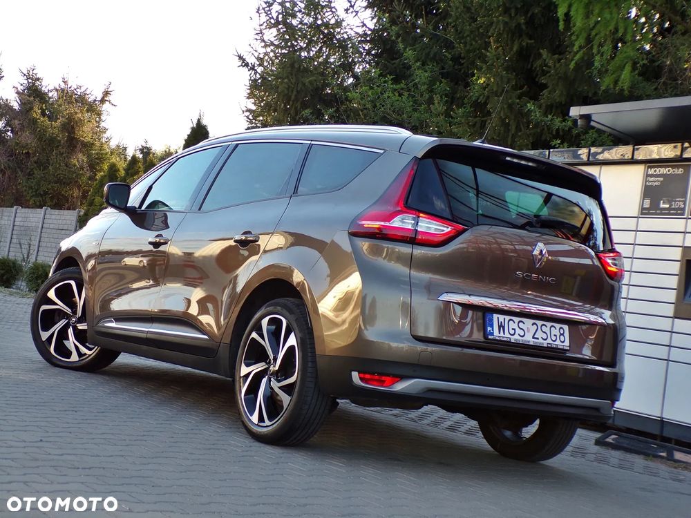 Renault Grand Scenic ENERGY dCi 160 EDC BOSE EDITION - 4