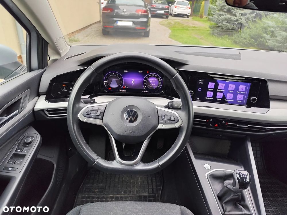 Volkswagen Golf VIII 1.5 TSI EVO Life - 14