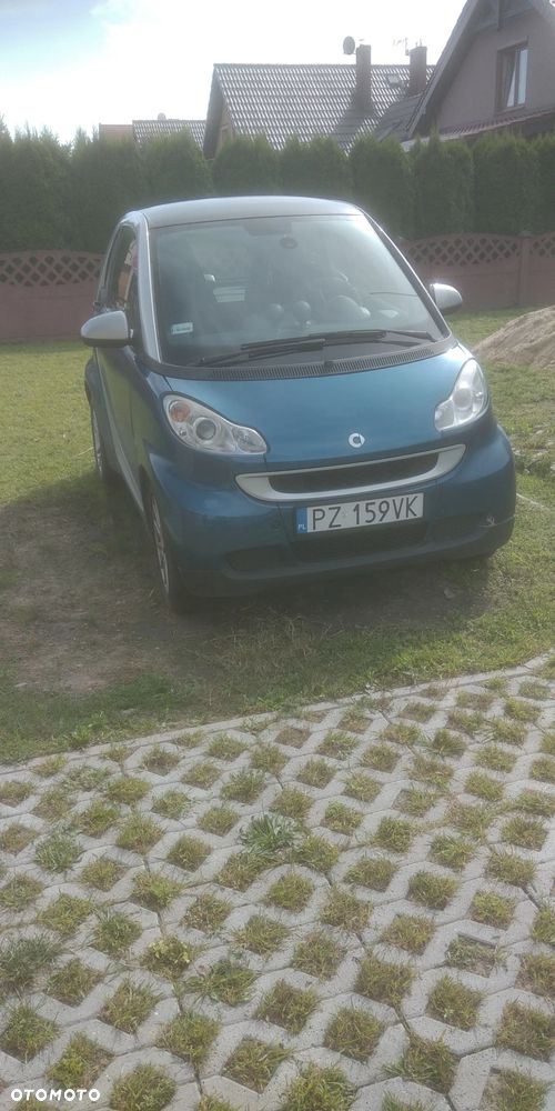 Smart Fortwo & passion cdi - 1