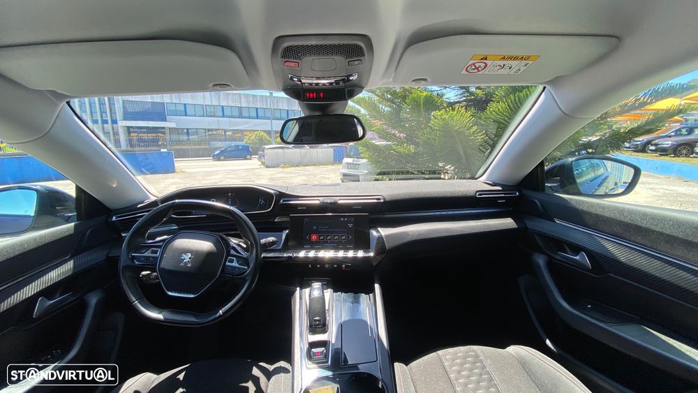 Peugeot 508 SW 1.5 BlueHDi Active Pack EAT8 - 23