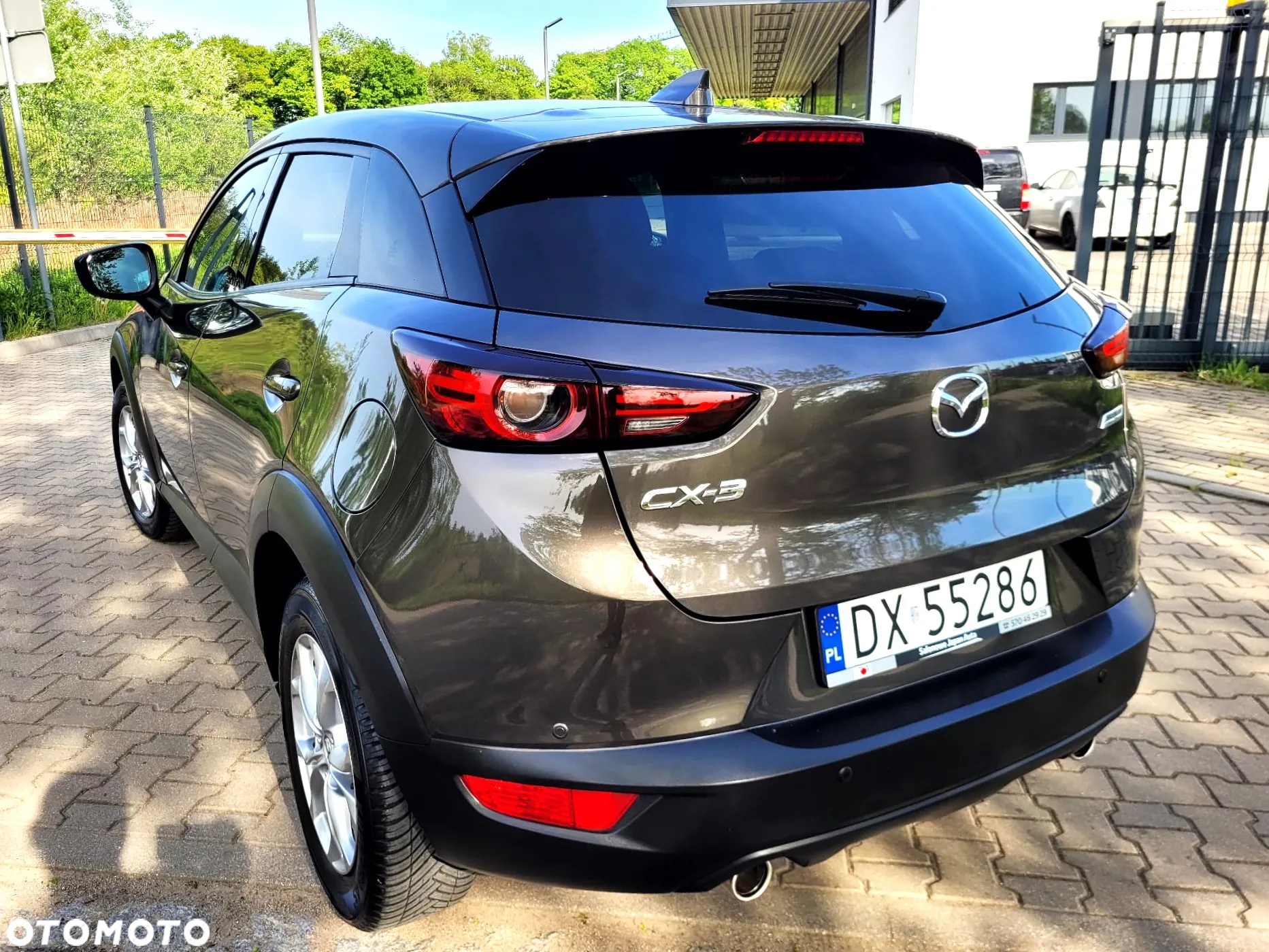 Mazda CX-3 2.0 SkyEnergy - 11