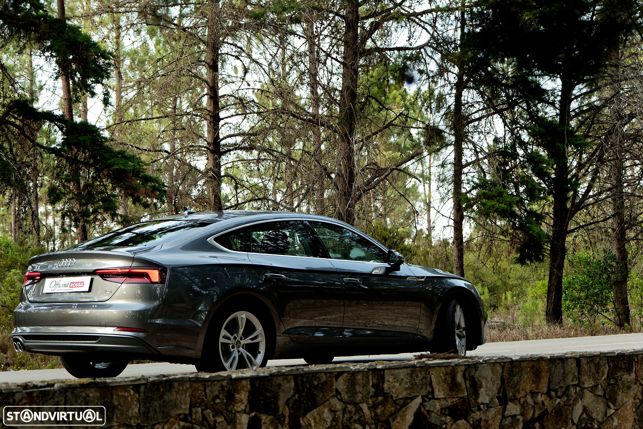 Audi A5 Sportback 2.0 TDI Multitronic Sport - 11