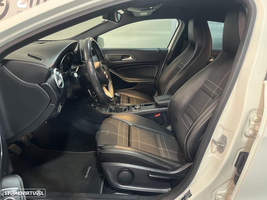 Mercedes-Benz A 180 CDi BE Style - 10